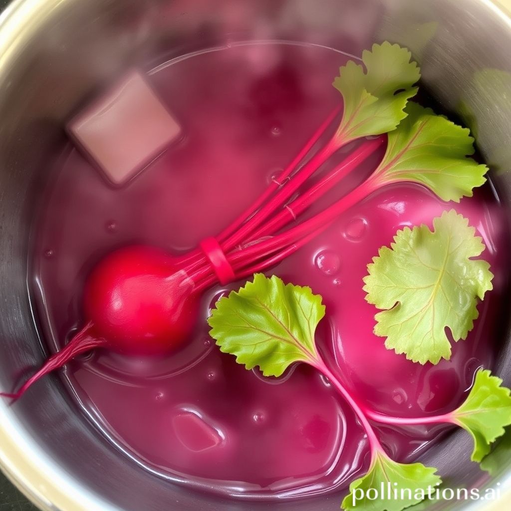 Does Boiling Beetroot Lose Nutrients